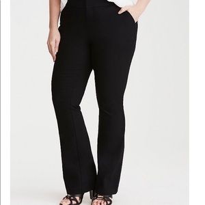Torrid Millennium Stretch Tall Pants